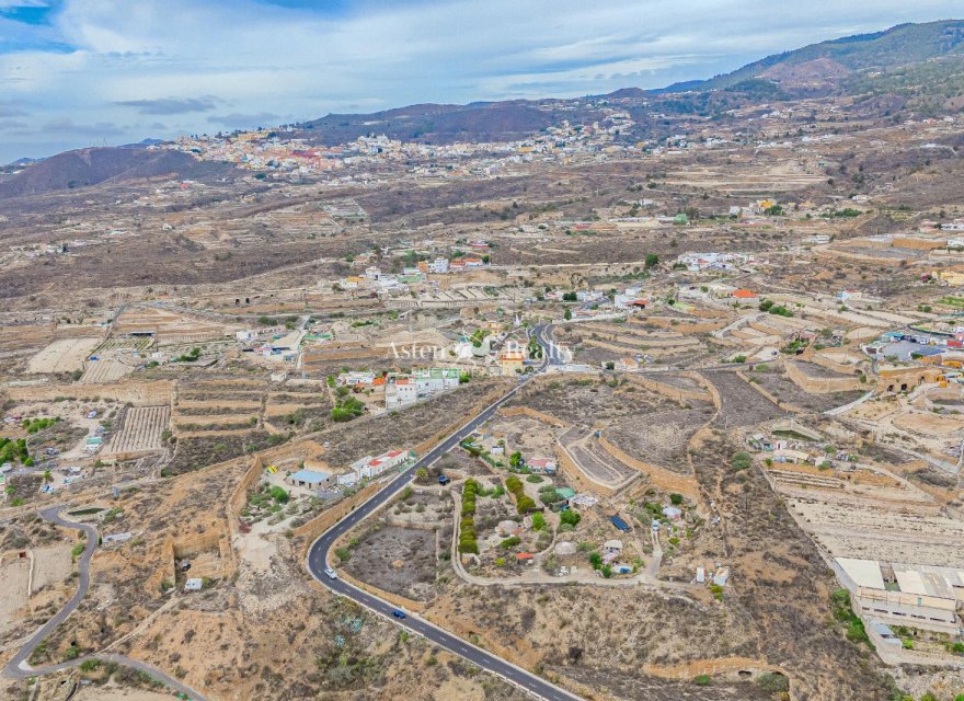 Resale - Villa - Granadilla