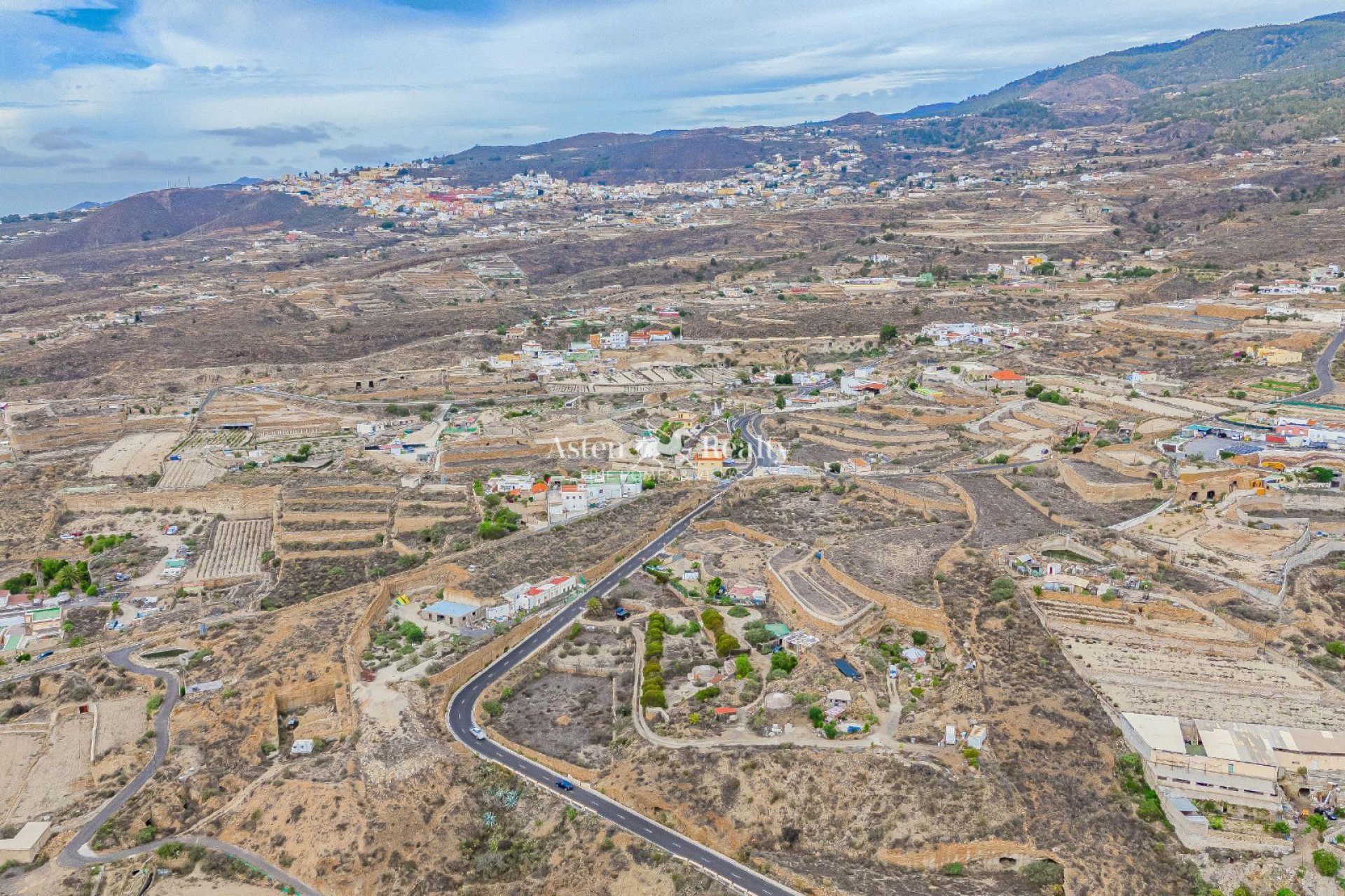 Resale - Villa - Granadilla