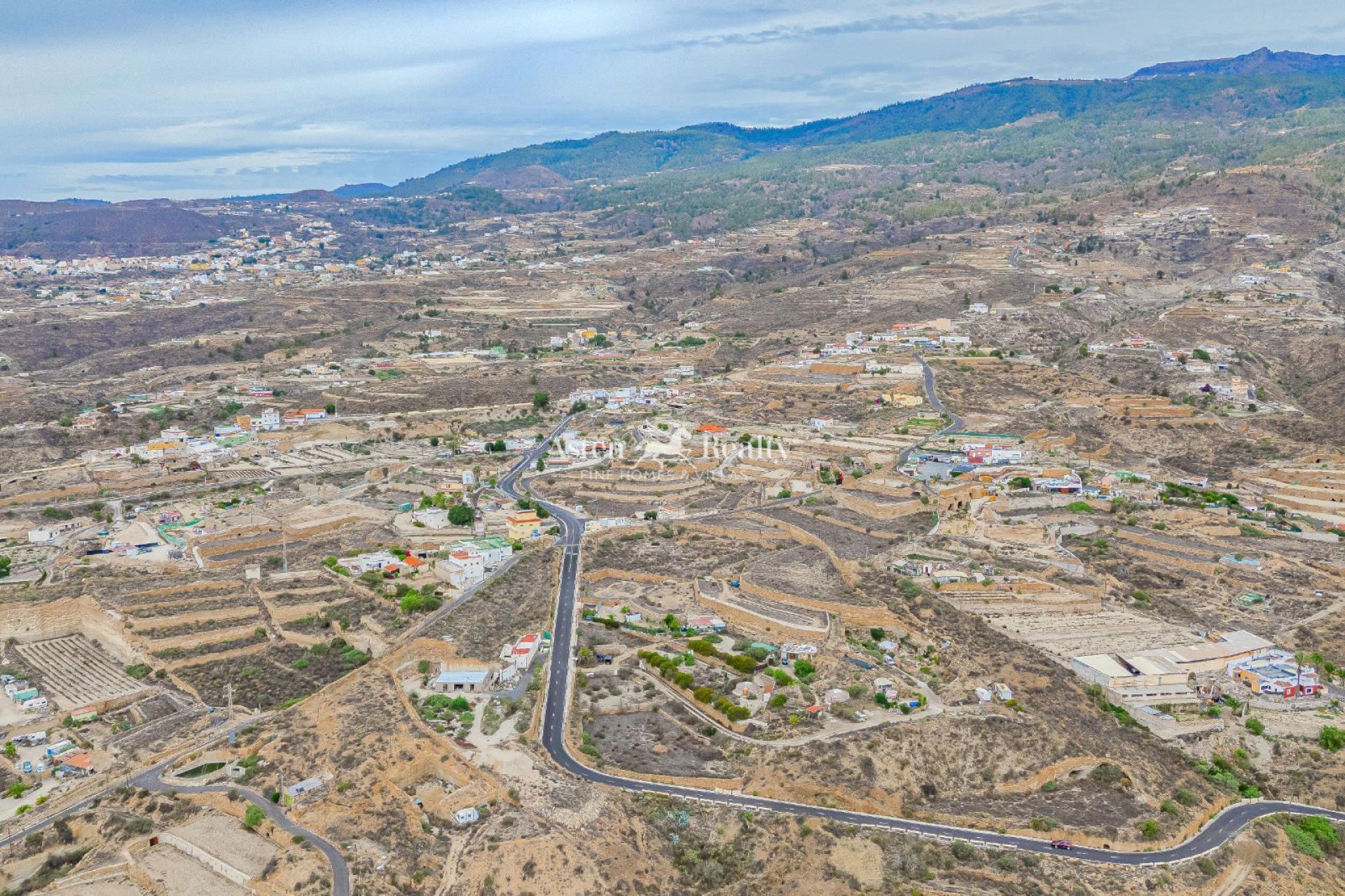 Resale - Villa - Granadilla