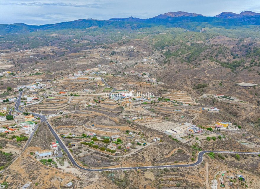 Resale - Villa - Granadilla