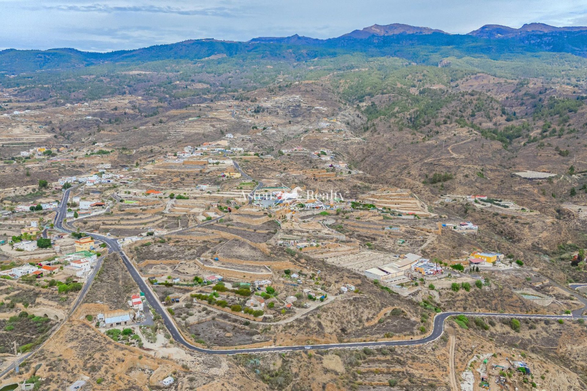 Resale - Villa - Granadilla