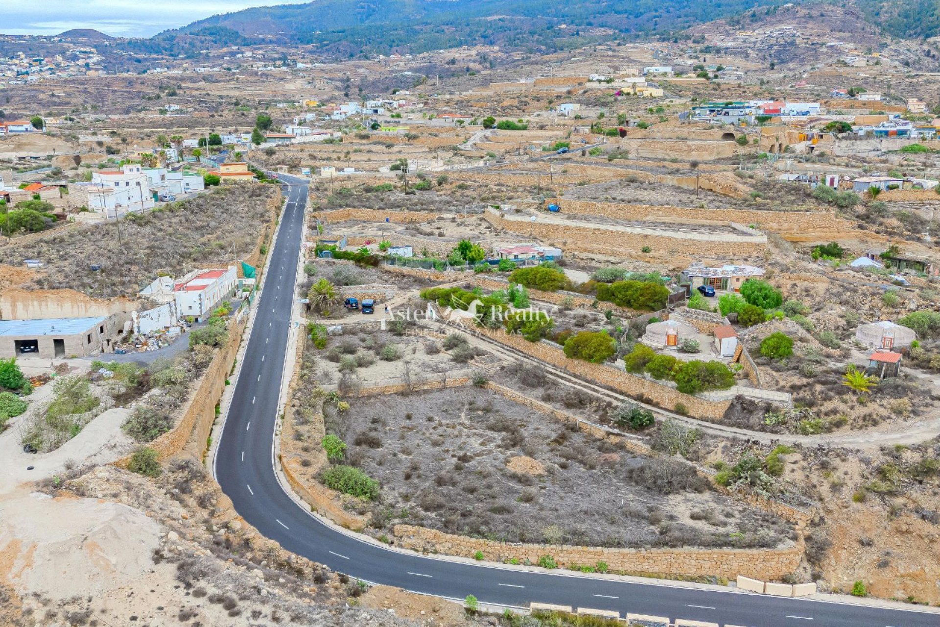 Resale - Villa - Granadilla