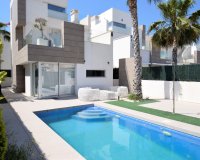 Resale - Villa - Guardamar del Segura - El Raso