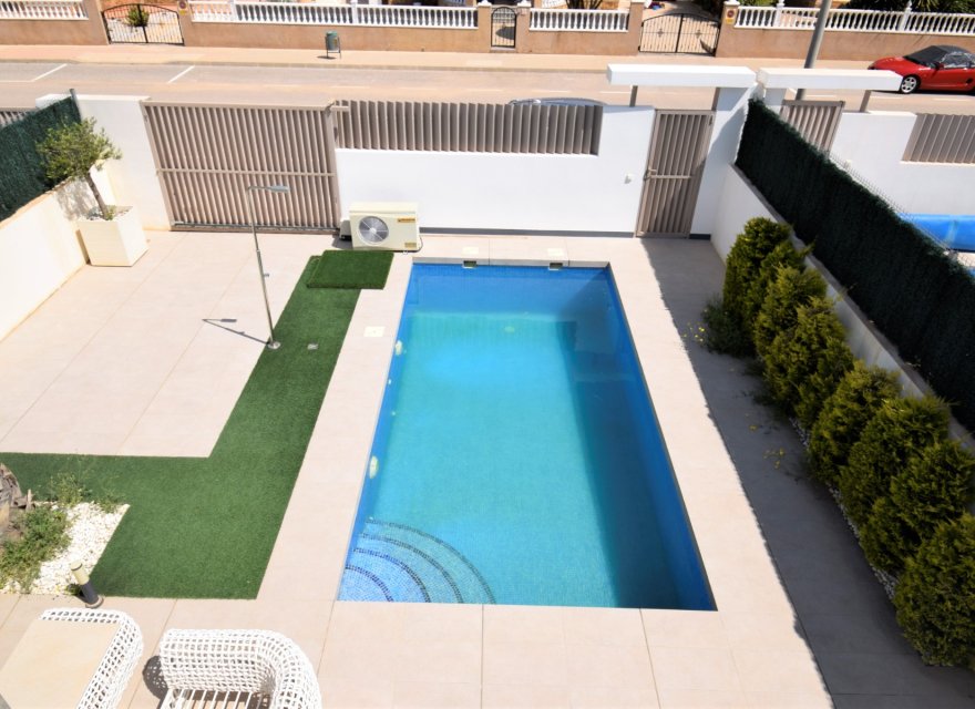 Resale - Villa - Guardamar del Segura - El Raso