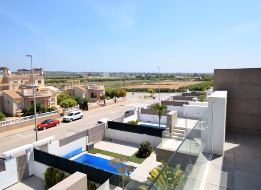 Resale - Villa - Guardamar del Segura - El Raso