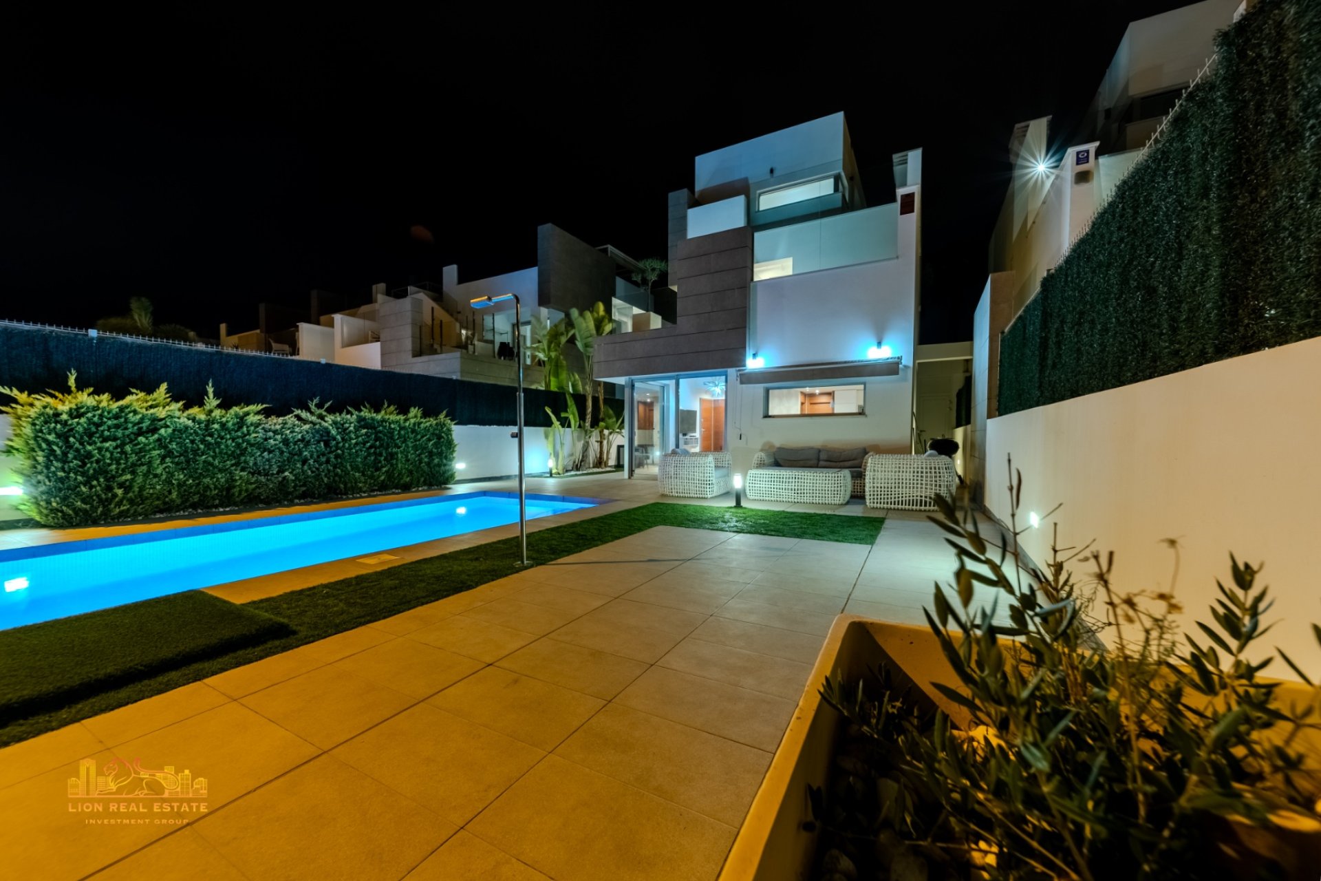 Resale - Villa - Guardamar del Segura - El Raso