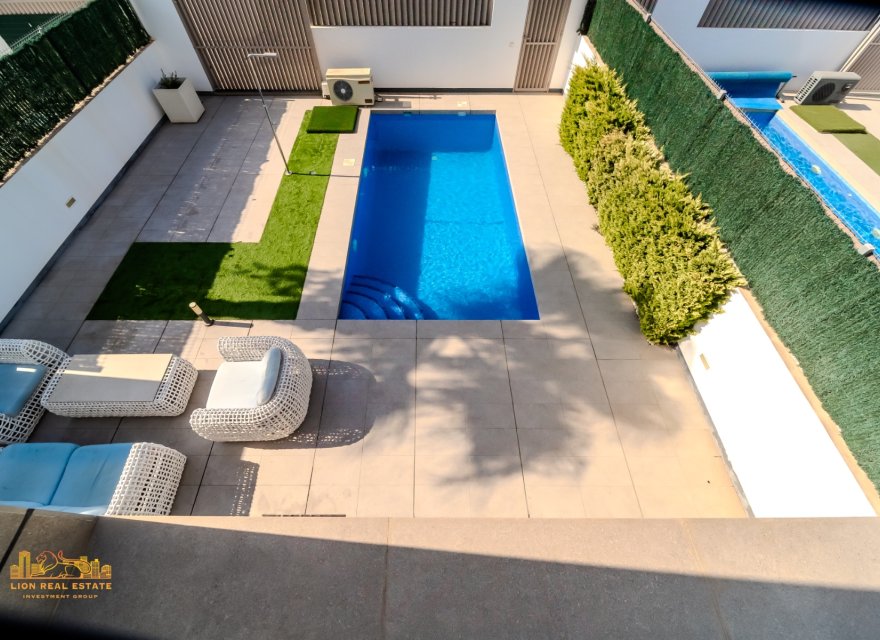 Resale - Villa - Guardamar del Segura - El Raso