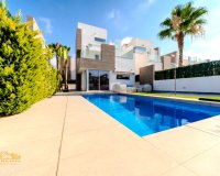 Resale - Villa - Guardamar del Segura - El Raso