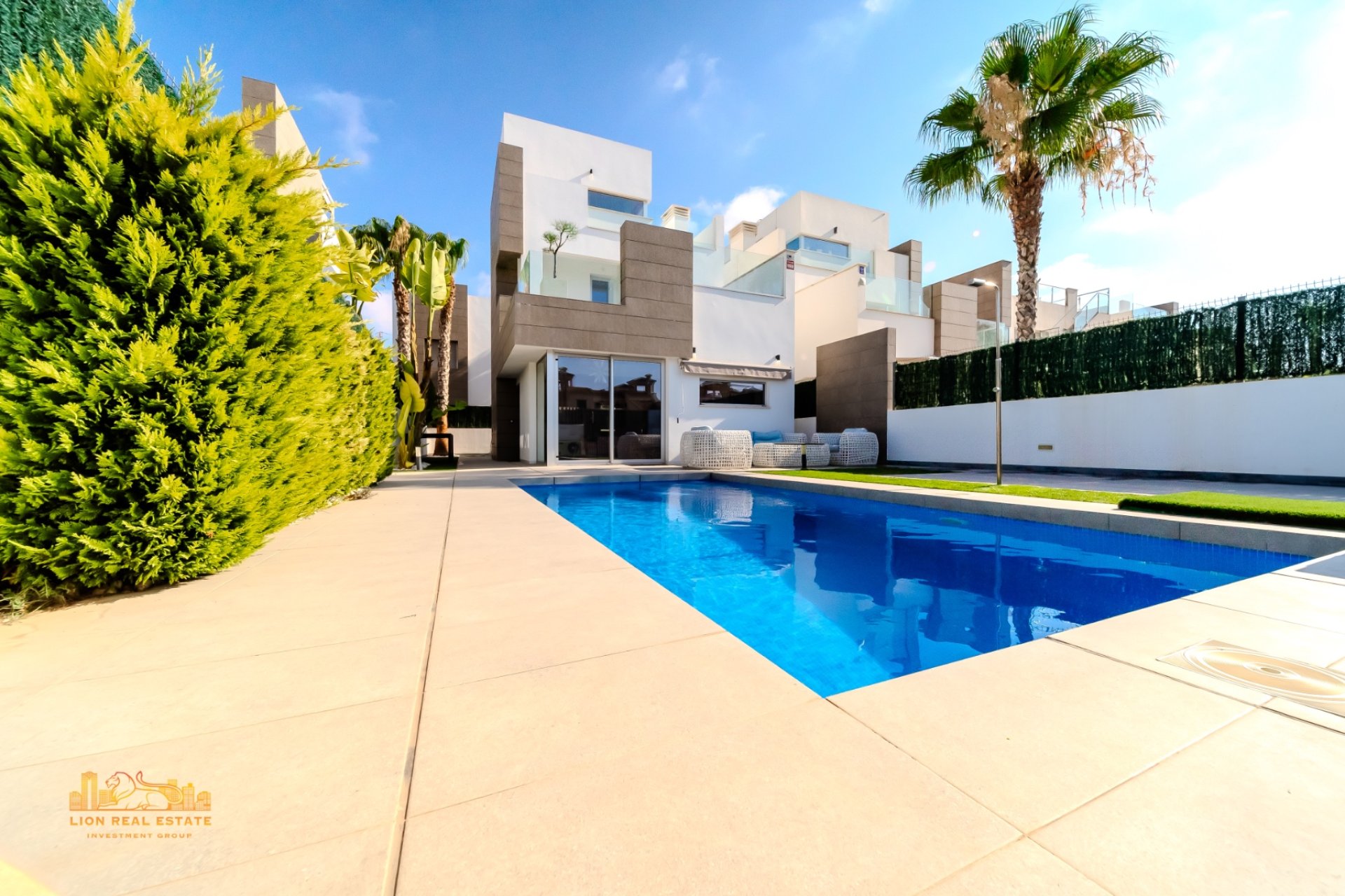 Resale - Villa - Guardamar del Segura - El Raso