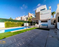 Resale - Villa - Guardamar del Segura - El Raso