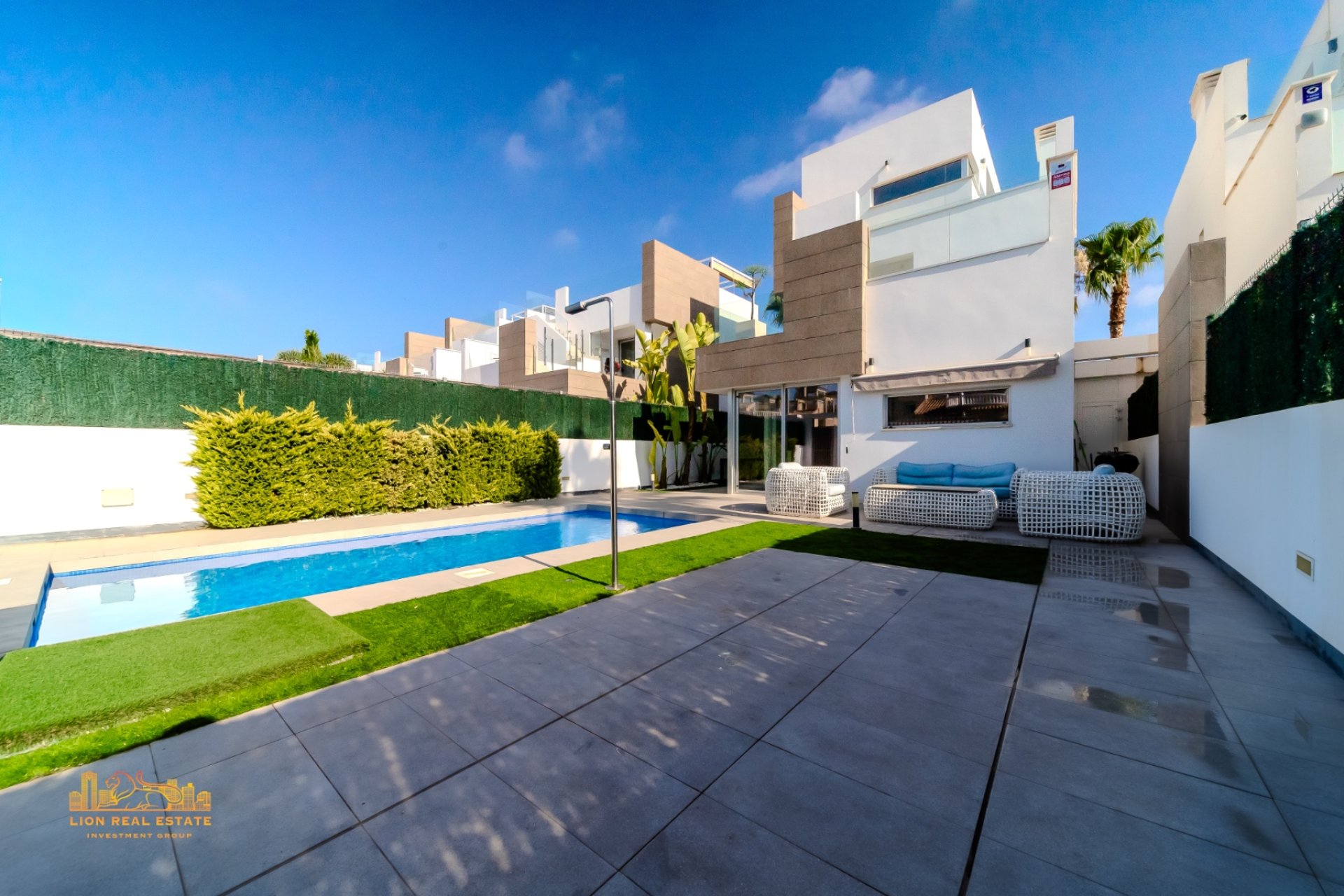 Resale - Villa - Guardamar del Segura - El Raso