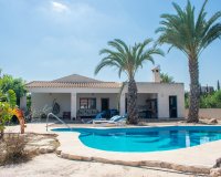 Resale - Villa - Guardamar del Segura - El Raso