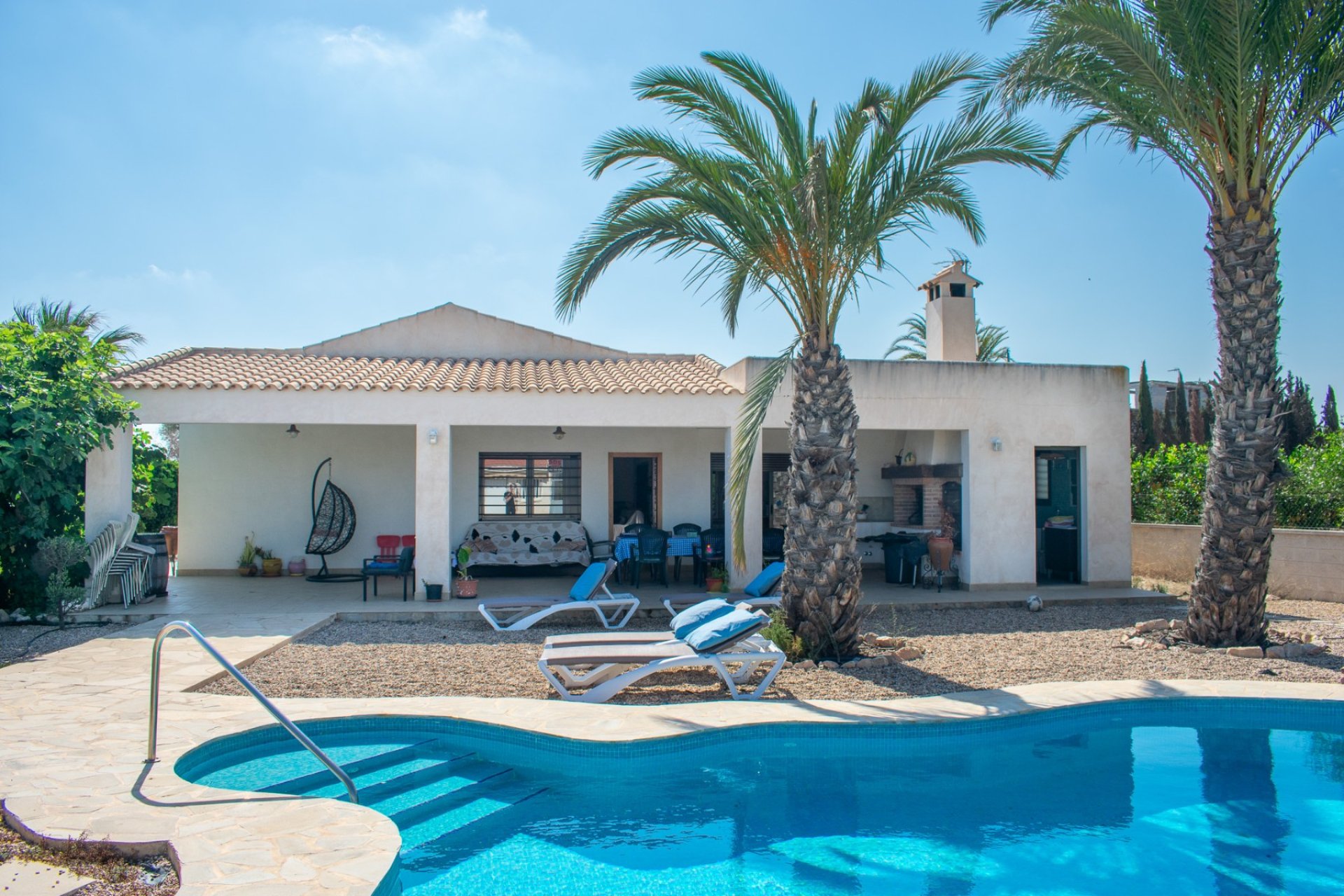 Resale - Villa - Guardamar del Segura - El Raso