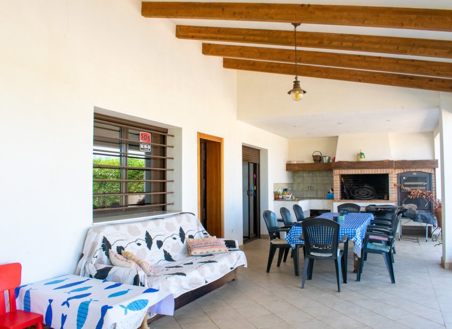 Resale - Villa - Guardamar del Segura - El Raso