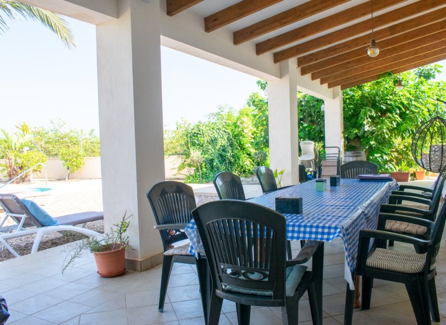 Resale - Villa - Guardamar del Segura - El Raso