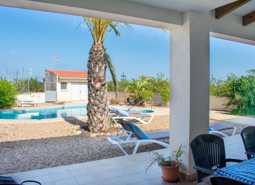 Resale - Villa - Guardamar del Segura - El Raso