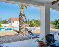 Resale - Villa - Guardamar del Segura - El Raso