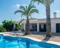 Resale - Villa - Guardamar del Segura - El Raso