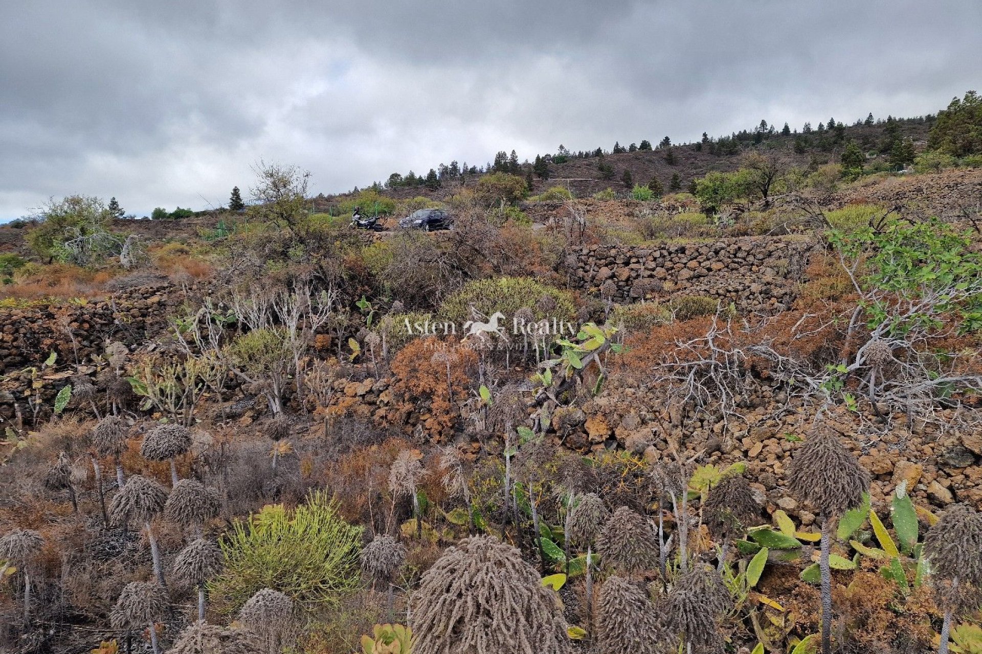 Resale - Villa - Guia De Isora - Chío