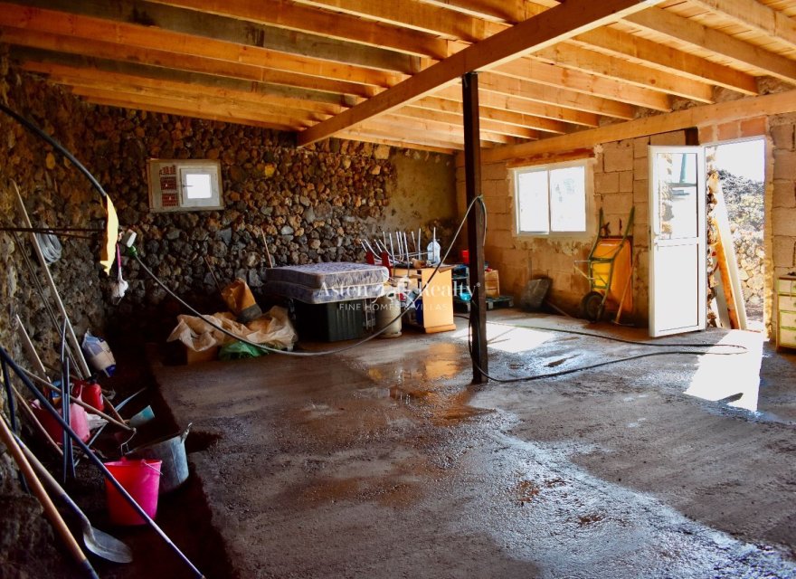 Resale - Villa - Guia De Isora - Chío