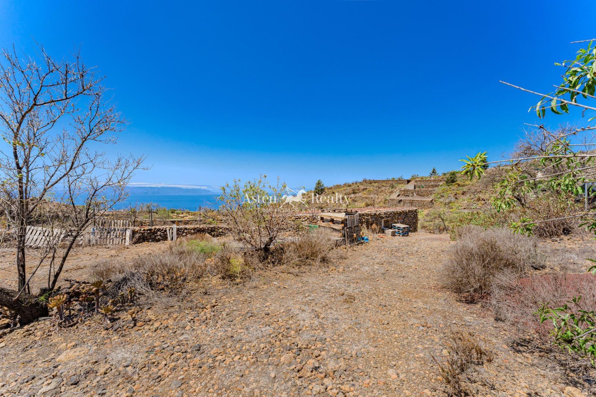 Resale - Villa - Guia De Isora - Chío