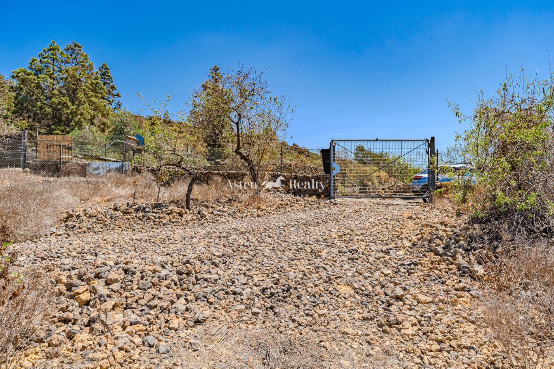Resale - Villa - Guia De Isora - Chío