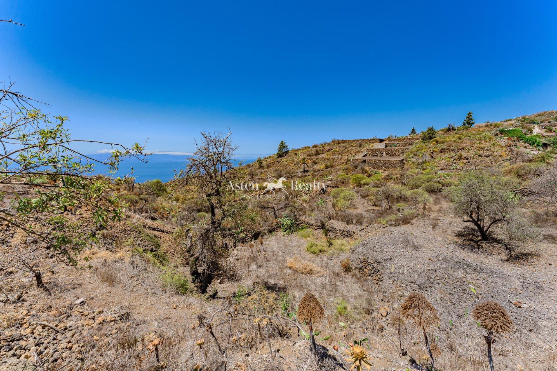 Resale - Villa - Guia De Isora - Chío