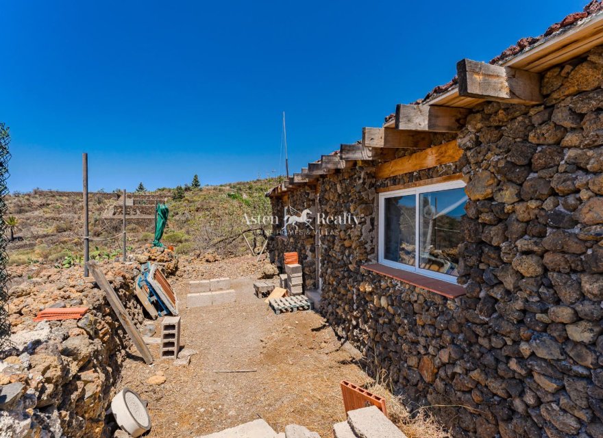 Resale - Villa - Guia De Isora - Chío