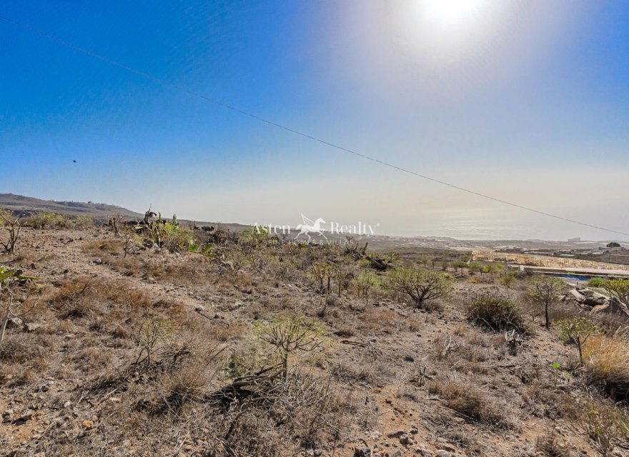 Resale - Villa - Guia De Isora - Piedra Hincada