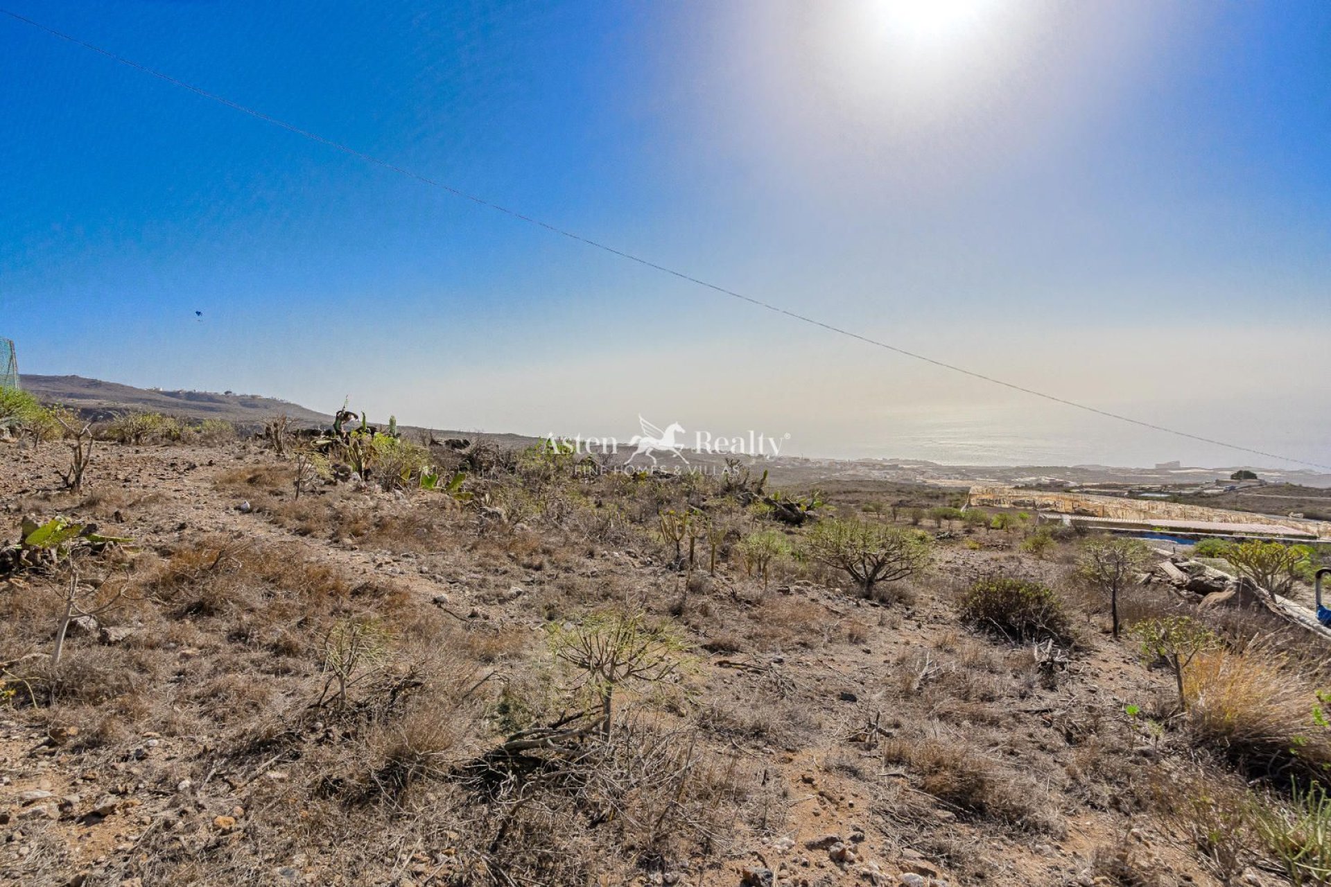 Resale - Villa - Guia De Isora - Piedra Hincada