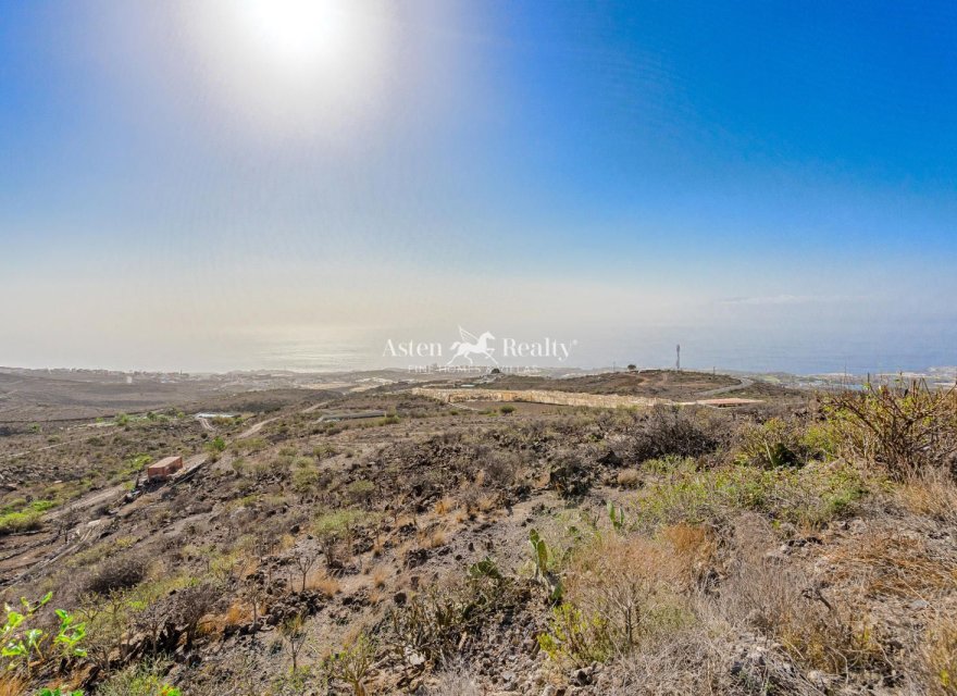 Resale - Villa - Guia De Isora - Piedra Hincada