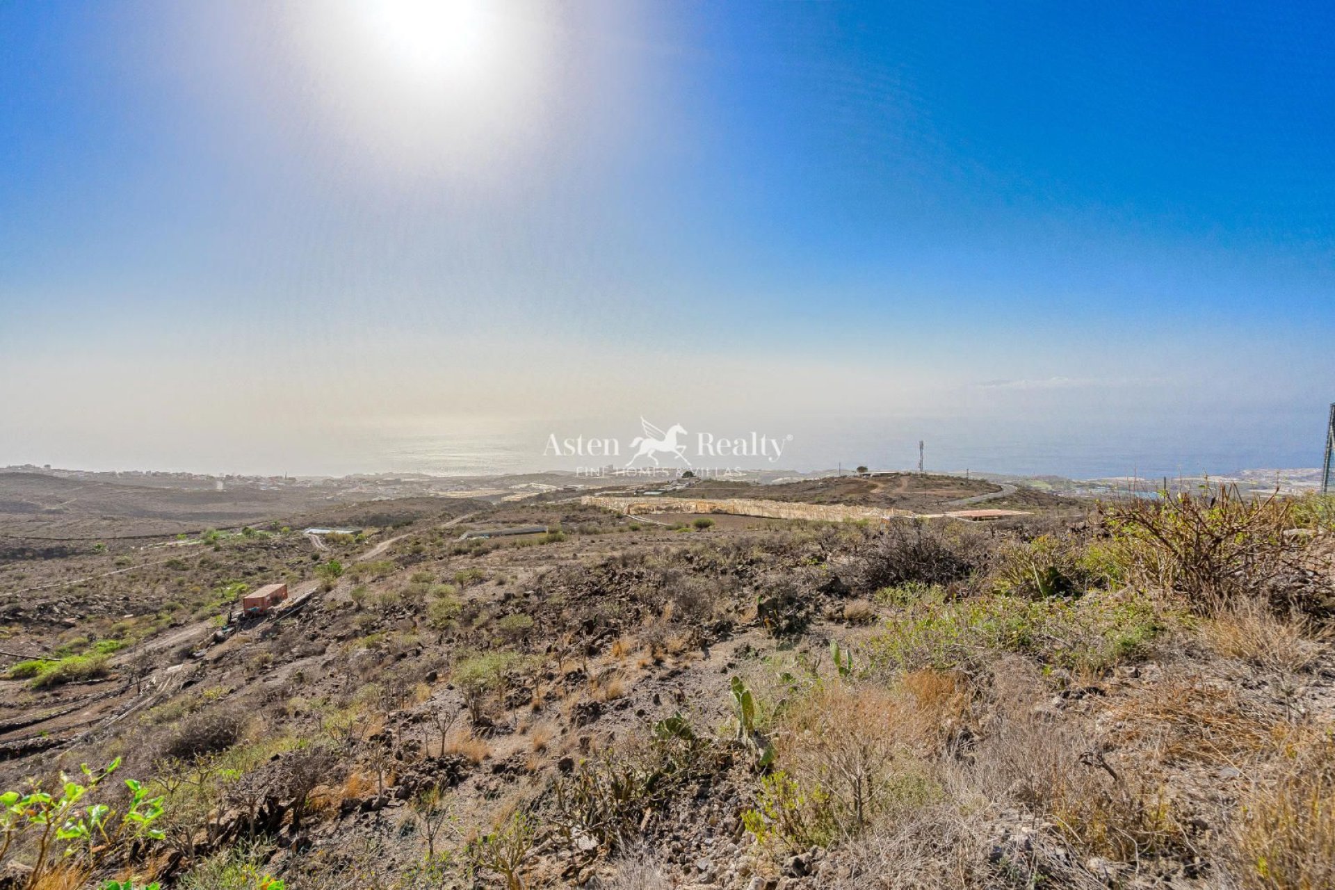 Resale - Villa - Guia De Isora - Piedra Hincada