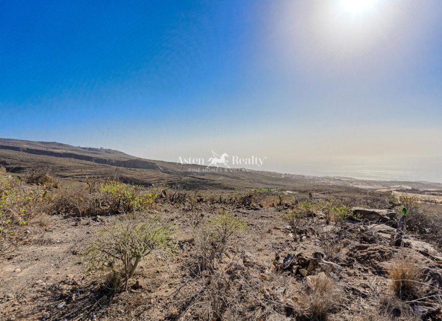 Resale - Villa - Guia De Isora - Piedra Hincada