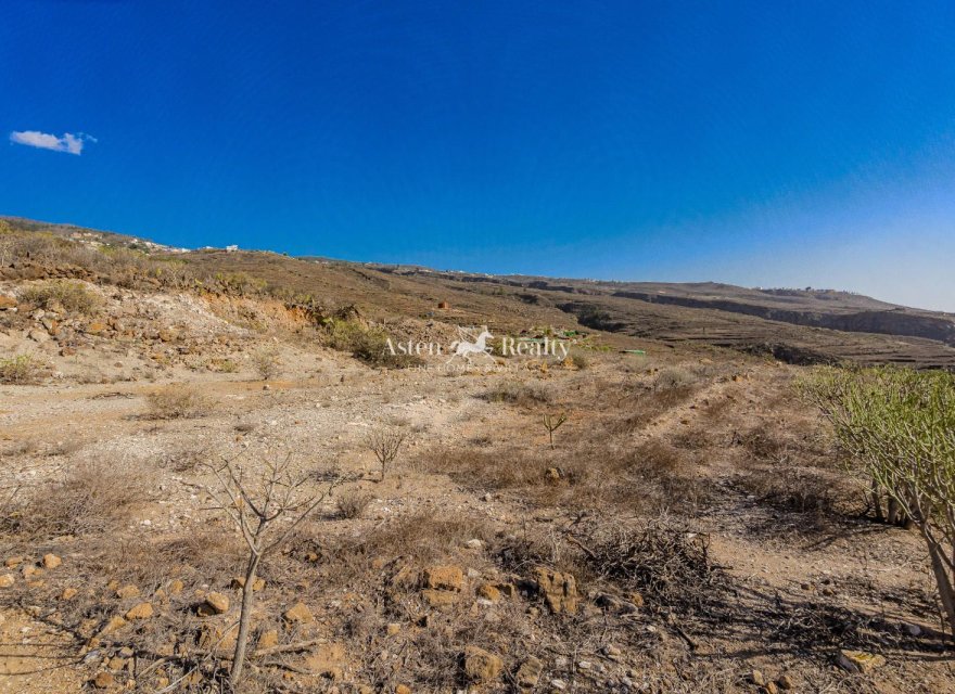 Resale - Villa - Guia De Isora - Piedra Hincada