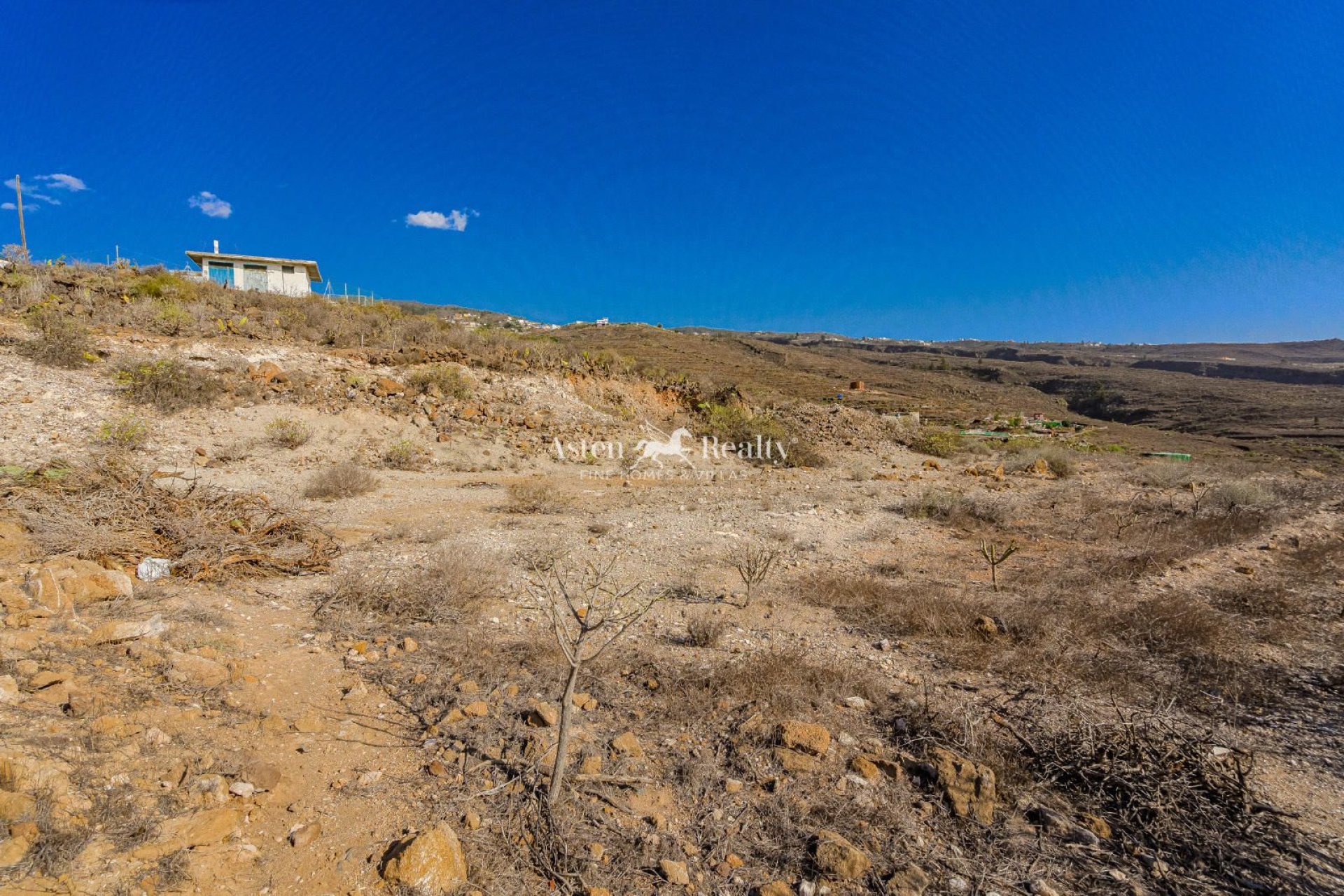 Resale - Villa - Guia De Isora - Piedra Hincada