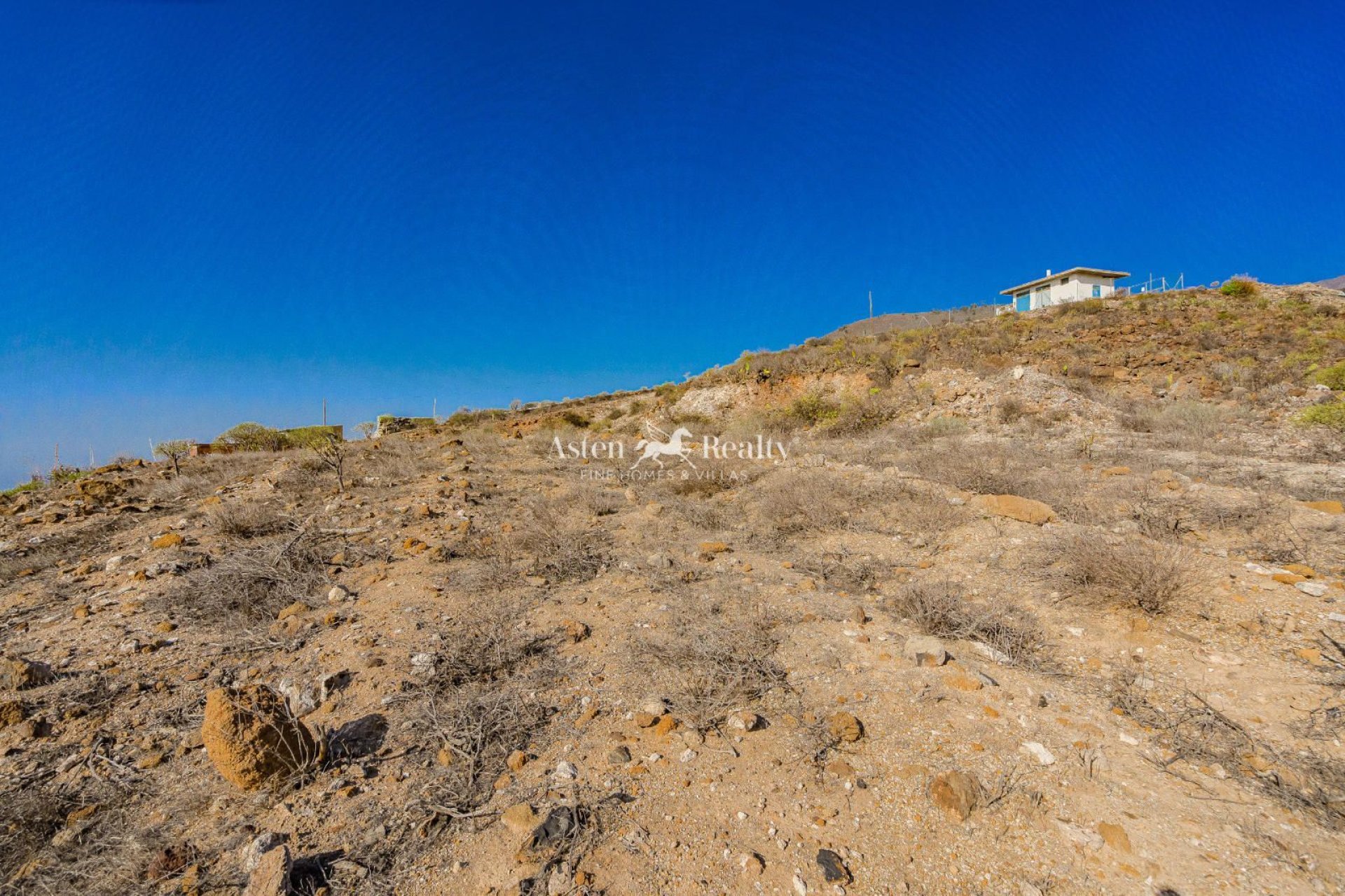 Resale - Villa - Guia De Isora - Piedra Hincada