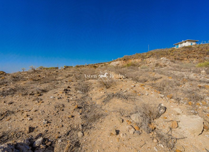 Resale - Villa - Guia De Isora - Piedra Hincada