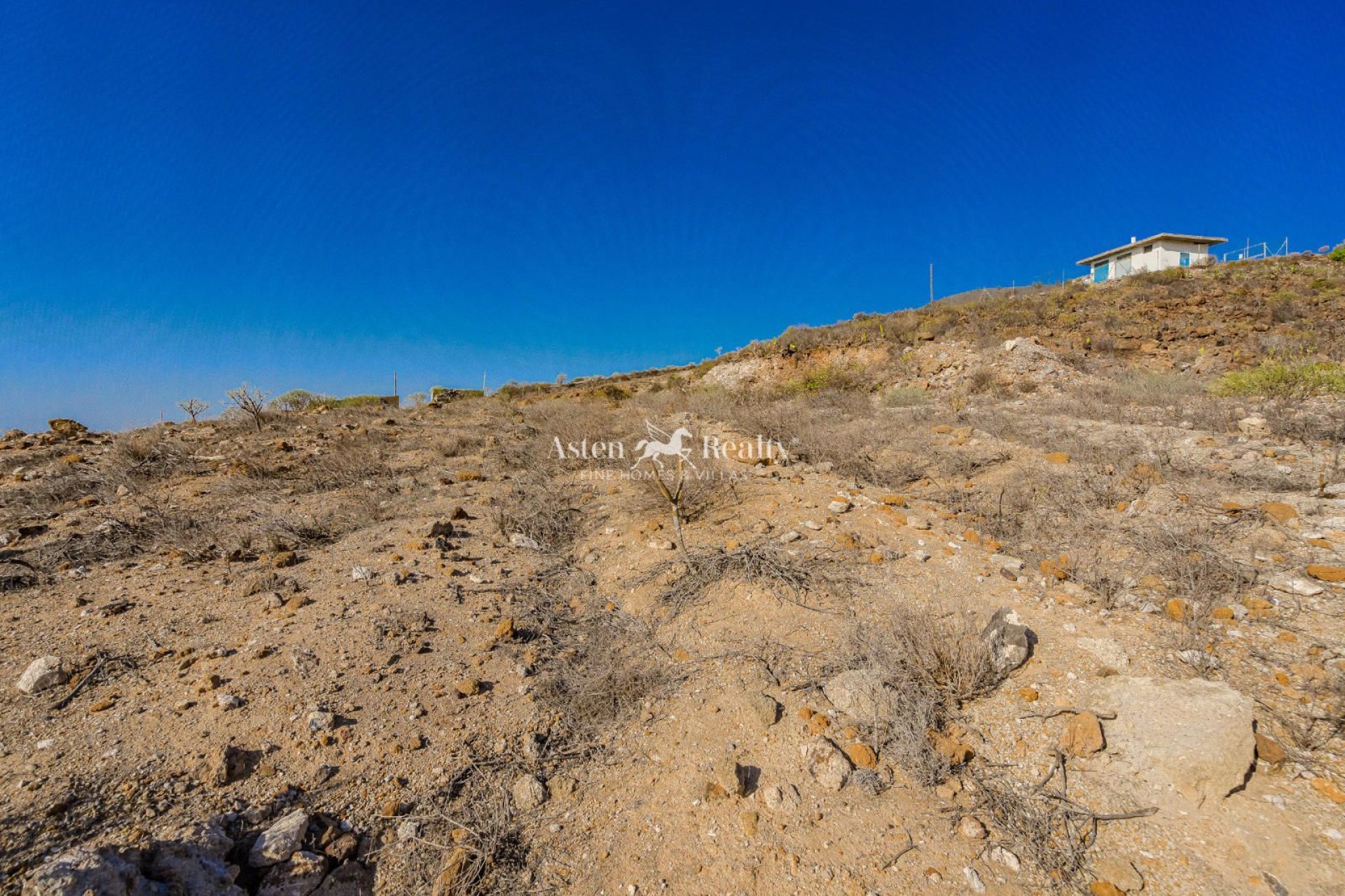 Resale - Villa - Guia De Isora - Piedra Hincada