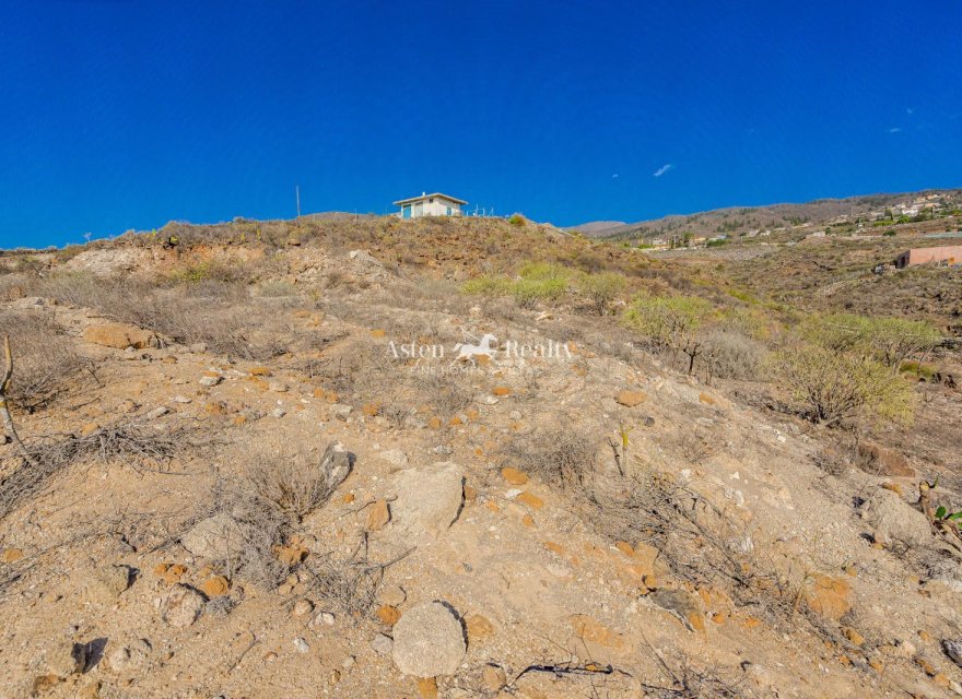 Resale - Villa - Guia De Isora - Piedra Hincada