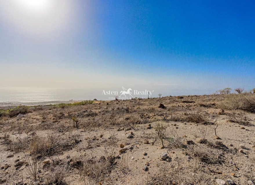 Resale - Villa - Guia De Isora - Piedra Hincada