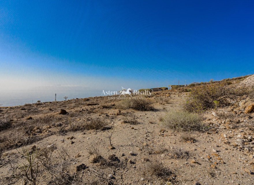 Resale - Villa - Guia De Isora - Piedra Hincada