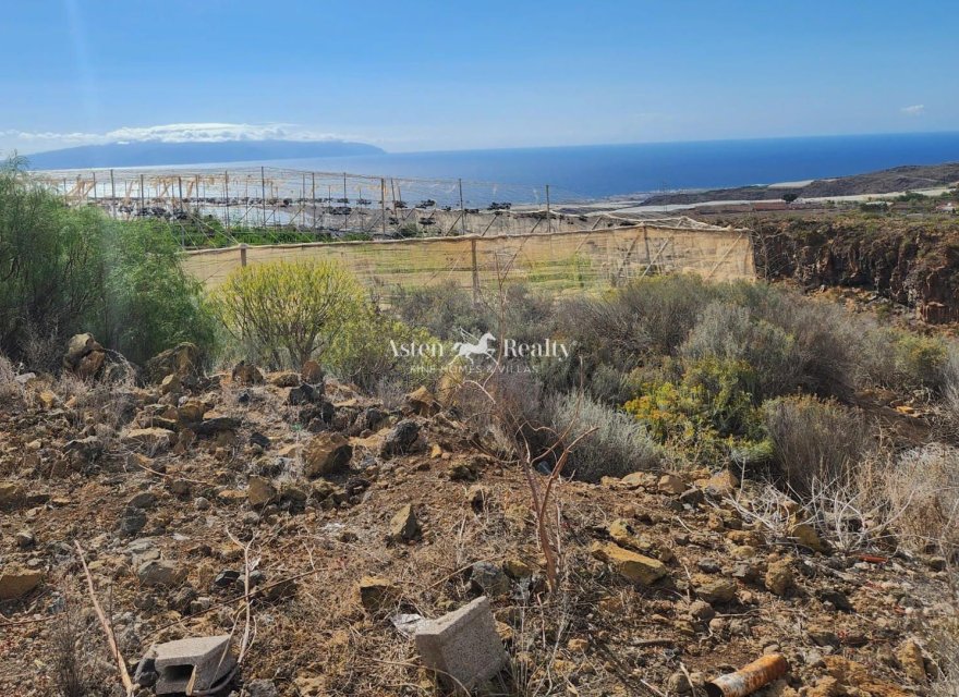 Resale - Villa - Guia De Isora - Piedra Hincada