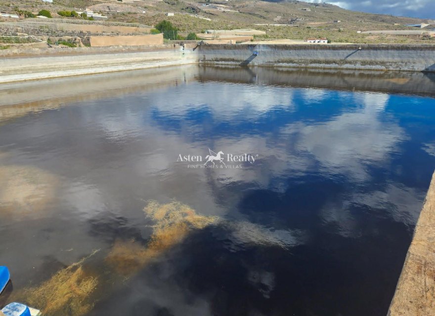 Resale - Villa - Guia De Isora - Piedra Hincada