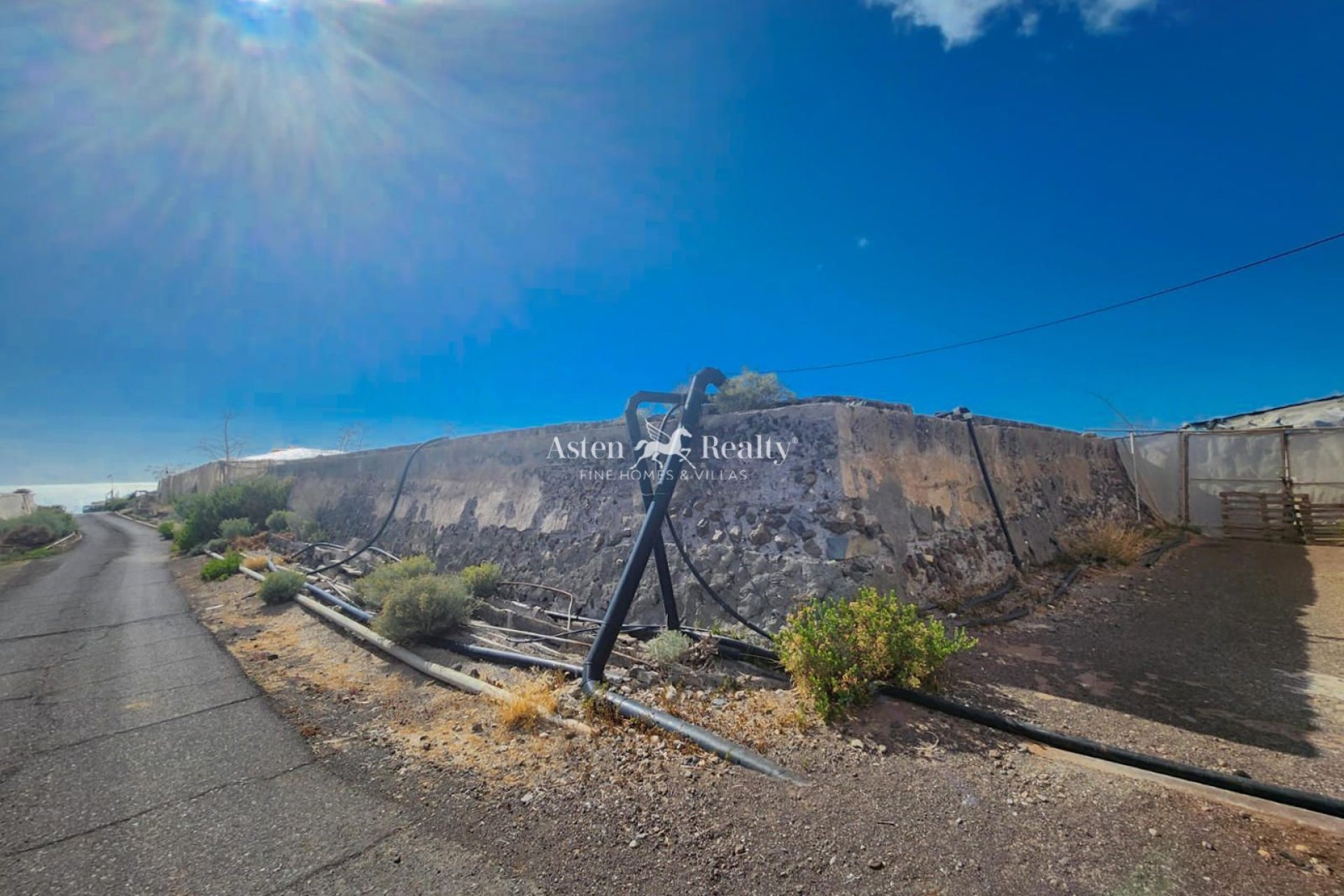 Resale - Villa - Guia De Isora - Piedra Hincada