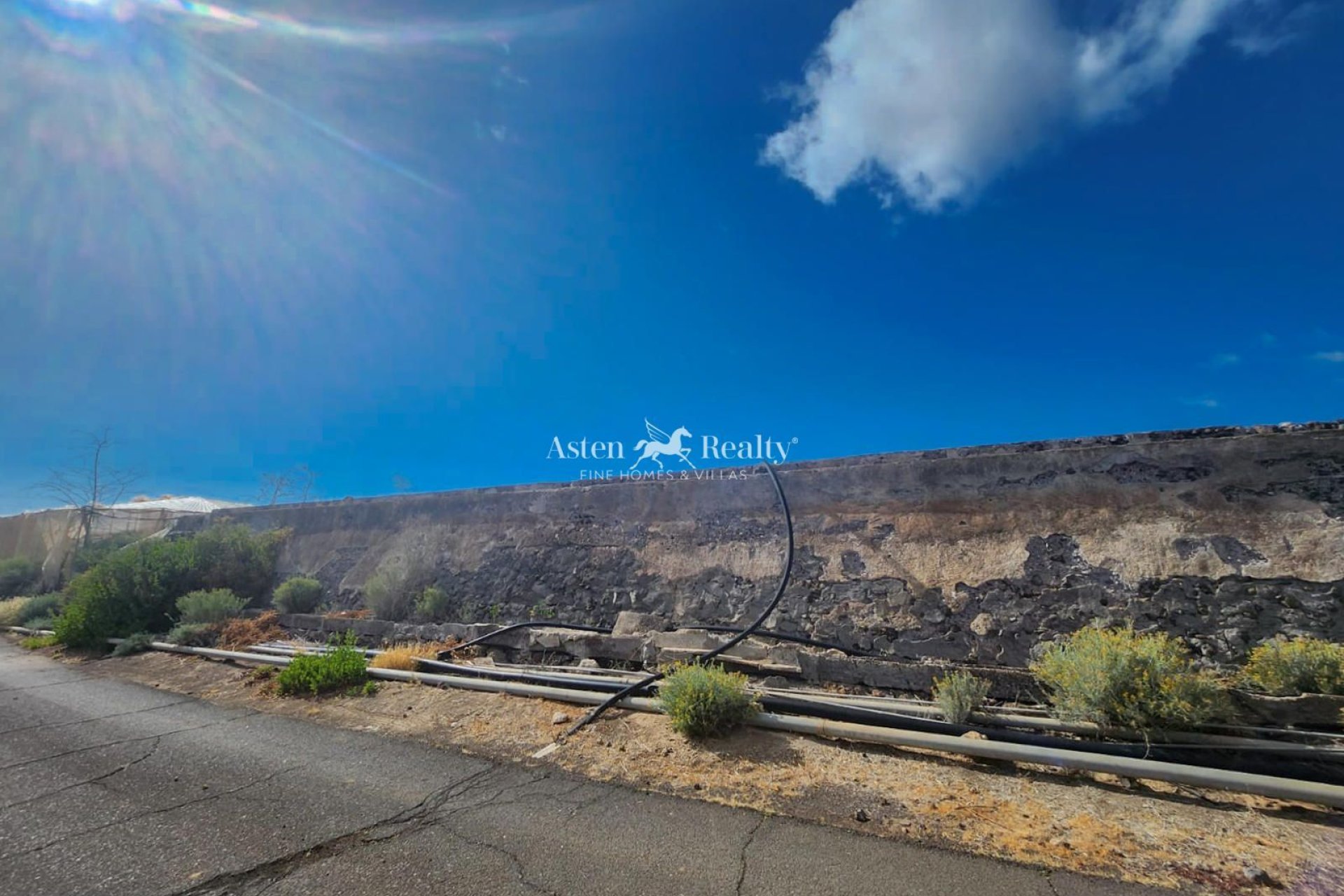 Resale - Villa - Guia De Isora - Piedra Hincada