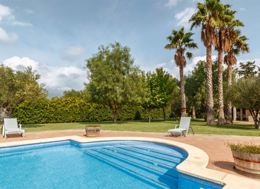 Resale - Villa - Inca