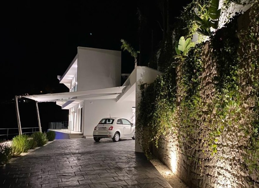 Resale - Villa - Jávea - Balcon al Mar