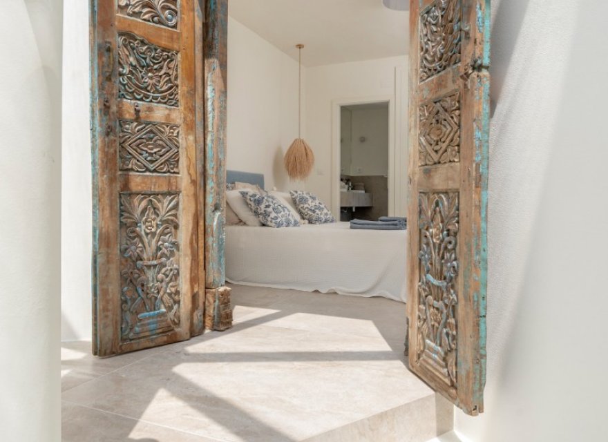 Resale - Villa - Jávea - Balcon al Mar