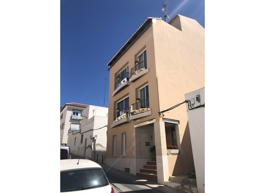 Resale - Villa - Jávea - Balcon al Mar