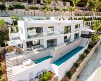 Resale - Villa - Jávea - Balcon al Mar